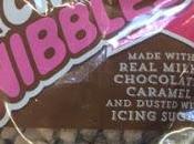 Today's Review: Choc Nibbles