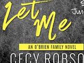 O'Brien Family Novel Cecy Robson- Sale Blitz! Only Cents -Limited Time