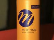 Product Review Motions Nourish Leave-In Conditioner