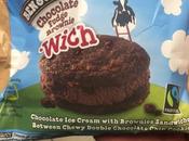 Today's Review: Jerry's Chocolate Fudge Brownie 'Wich