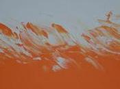 Mike Philbin INTROVERSIONS Paintings Five 60cm 40cm Canvases