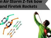Storm Z-Tek Firetek Rockets