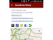 United Grapes America Kentucky's StoneBrook Winery Vidal Blanc