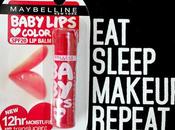 Maybelline Baby Lips Berry Crush Balm: Review Swatch