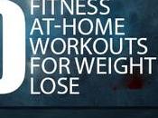 Fitness At-Home Workouts Weight Lose
