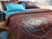 Turquoise Bedding Ideal Stylish Parents Babies Alike