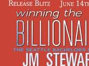 Winning Billionaire- Seattle Bachelors Series- Stewart- Release Blitz