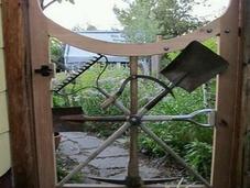 Ways Recycle Transform Garden Tools