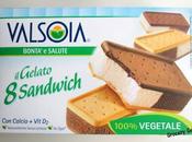 Review: Valsoia Gelato Cream Sandwich (Vegan)
