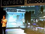 Oxygen Billboard Where Fashion Meets Passion