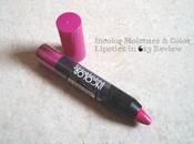Incolor Cosmetics Moisture Color Lipstick Review Swatches!