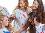 Summer Camp Teenage Girls