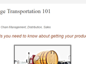 Craft Beverage Transportation