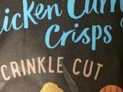 Today's Review: Tesco Finest Coconut Chicken Curry Crisps