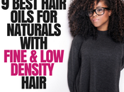 Amazing Hair Oils Naturals with Fine, Thin Low-Density