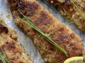 Italian Fried Flounder