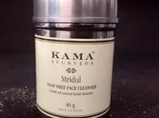 Kama Ayurveda Mridul Soap Free Cleanser Review