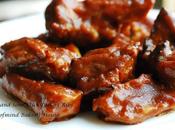 Sweet Sour Sticky Short Ribs