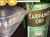 Shake Stir Dad's Palette: National Martini With Carpano Vermouth