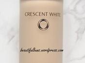 Review: Estee Lauder Crescent White Hydra-Bright Essence Makeup