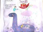 Anti Wrinkle Time Reset Newborn Mask from Skin18.com Review!