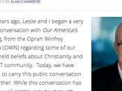 Historical Footnote Orlando Discussions: June 2013, World's Largest "Ex-Gay" Organization Exodus International Announces It's Shutting Down