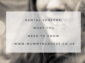 Dental Veneers: What Need Know