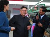 Jong Visits Cho’ng-suk Textile Mill