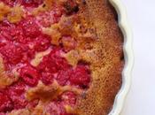 Dairy Free Raspberry Almond Tart (REPOST)