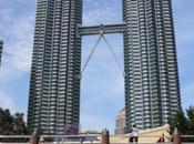 DAILY PHOTO: Petronas Towers from City Centre Park