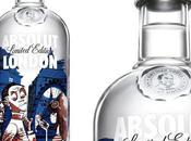 Absolut London Instagram Competition