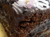 Darling 'coz You're Chocolate Hazelnut Pave Cake Celebrate