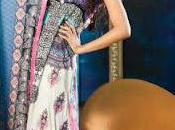 Sonam Kapoor Embroidered Lawn Collection 2012 Firdous Linen