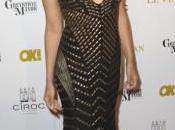 Janina Gavankar Attends Magazine Party Vanity Fair D.J. Night