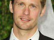 Alexander Skarsgard Arrives 2012 Vanity Fair Oscar Party