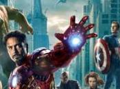 Avengers Trailer Poster