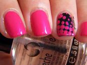 Nail Fails: Pink Dots!