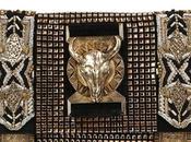 Candy: Balmain Clutch