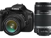 Purchase: Canon 550D DSLR Camera
