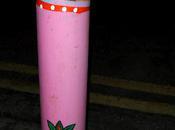 Peckham/East Dulwich Bollards (bollart)...