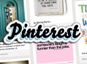 New: Follow Pinterest