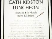 Invite Week:The Cath Kidston Luncheon Betty’s