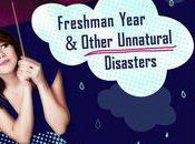 Review: Freshman Year Other Unnatural Disasters Meredith Zeitlin