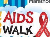 Support Dominique Larue's Aids Walk