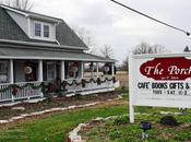 Porch Cafe: Fresh Organic Food Danville, Indiana