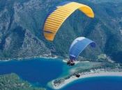 Paragliding