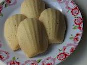 French Madeleines