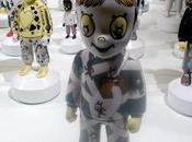 Lladro Atelier Designer Porcelain Hayon, Biskup, Devilrobots Artists Jazz Soiree Opening Collecting News Briefs