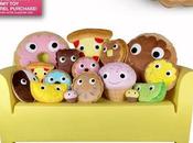 Lets Donut Yummy Plushies from KidRobot #Toys