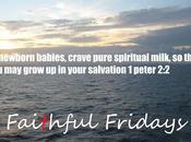 Faithful Fridays: Evolution Faith